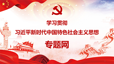 学习贯彻习近平新时代中国特色社会主义思想专题网
